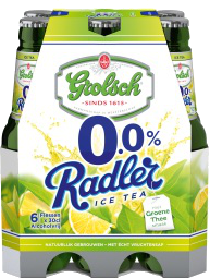 Grolsch Radler 0.0% Radler Ice Tea